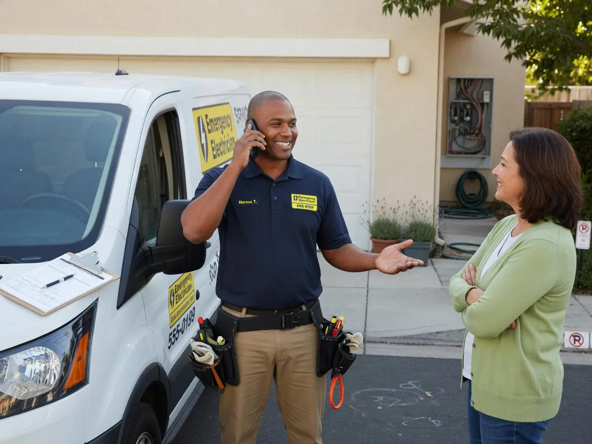 Emergency Electrician Berkeley Heights, NJ FAQs
